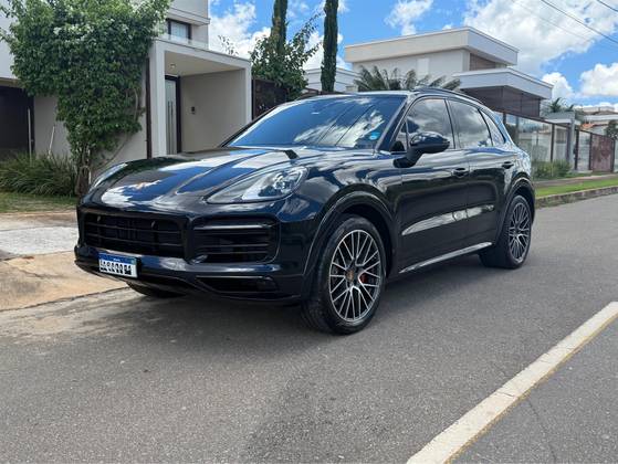 PORSCHE CAYENNE 2.9 V6 GASOLINA S AWD TIPTRONIC S